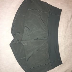 Lululemon Speed shorts